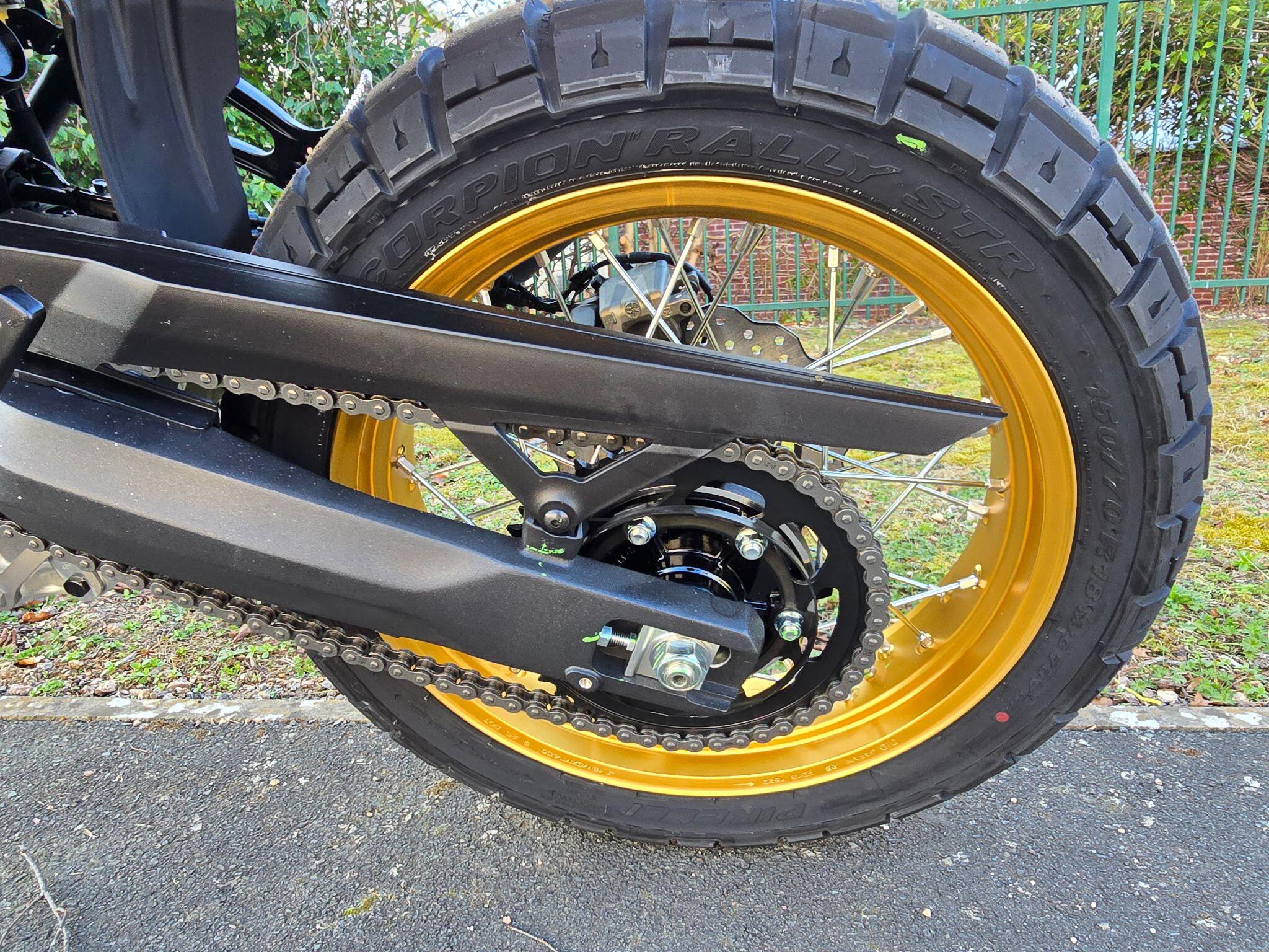 2026 Yamaha 700 Rally Euro 5